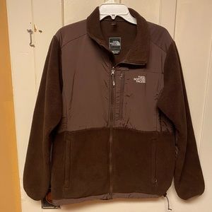 Women’s North Face Zip Up Fleece (XL)